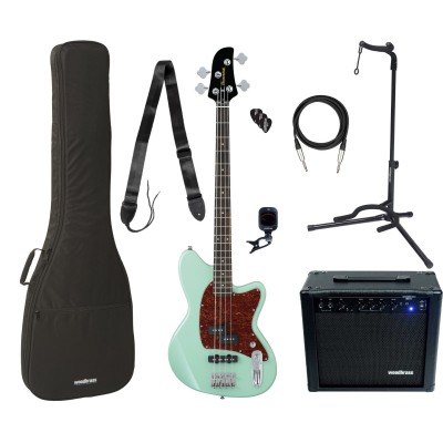 Pack Complet TMB100-mgr-mint Green