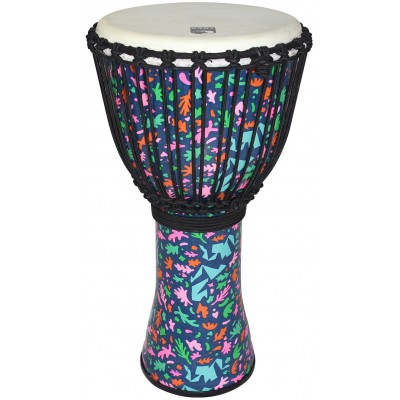 Djembe Freestyle Accord Par Corde Autumn Day Sfdj-14Ad