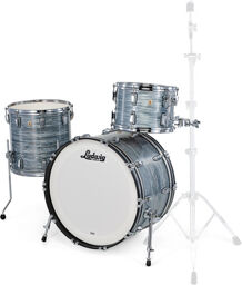 Classic Maple Rock Blue Oy. Vintage Blue Oyster