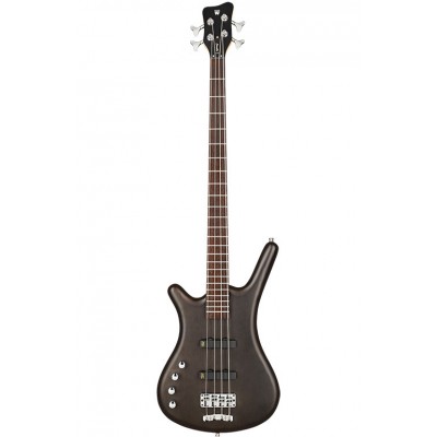 Corvette Basic 4 LH Nirvana Black Satin