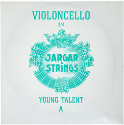 Young Talent Cello A 3/4