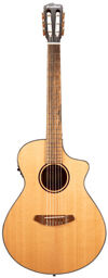 Discovery S Concert Nylon CE Naturel haute brillance