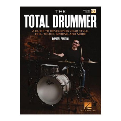 Dimitri Fantini - The Total Drummer
