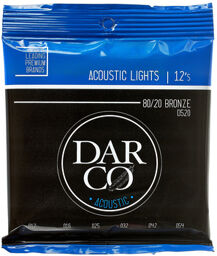 Darco D520 Acoustic 12-54