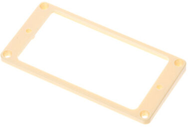 Hu Frame Flat Top Cream Neck