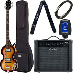 Beatbass VS Bundle 1 Vintage Sunburst