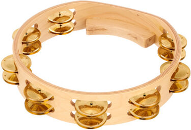 AE-MTA2B Artisan Tambourine Naturel