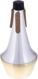 Trumpet Mute Brass Bottom