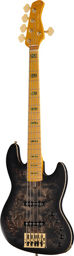 V10-5 TBK Transparent Black Satin