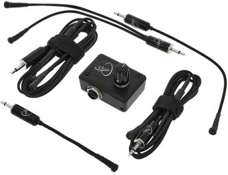 The Master Elite Pickup System
