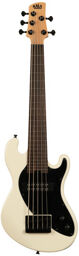 U-Bass 5 Fretless Sweet Cream Sweet Cream