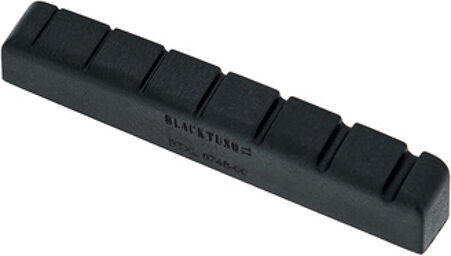 Schecter Style Guitar Nut Noir