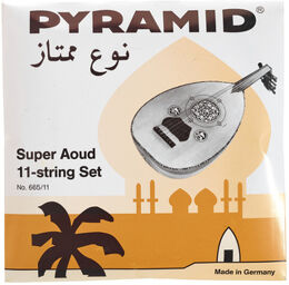 Super AOUD Strings 11Strings