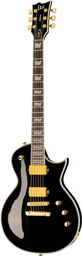 LTD EC-1000 FT Black Fluence Noir
