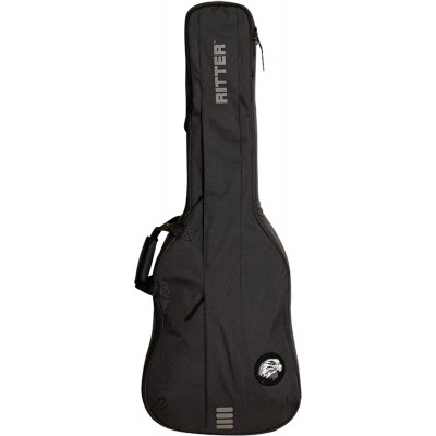 Housse Double Bass Elec Gris
