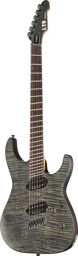 LTD M-1000 Multi-Scale STBLKS See Thru Black Satin