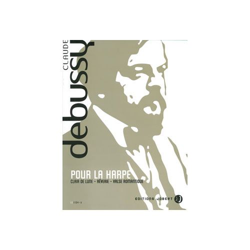 Debussy - Pour La Harpe