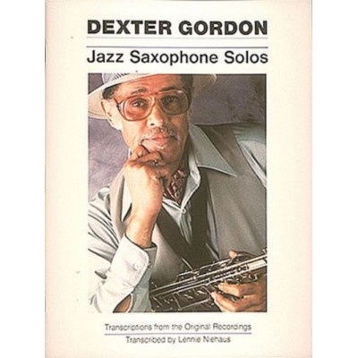 Jazz Saxophone Solos