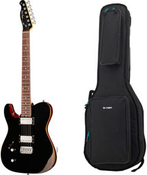 Fusion-T HH HT LH EB BK w/Bag Noir