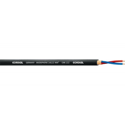 Bobine de Cable Microphone 500 M