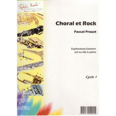 Proust P. - Choral et Rock