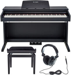 DP-32 B Set Noir mat