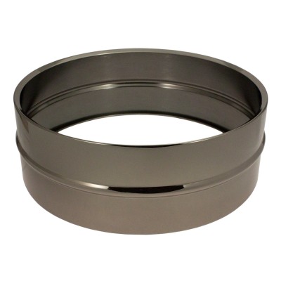 14X5 Fût Laiton Nickel Noir (brass) - Caisse Claire