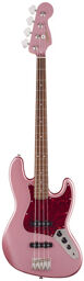CV 60s Jazz Bass LRL BGM Burgundy Mist