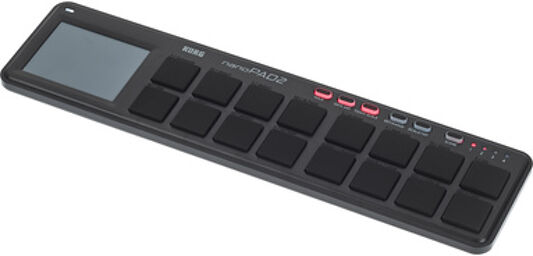 nanoPAD 2 black