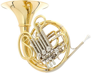 6801A-L Double Horn