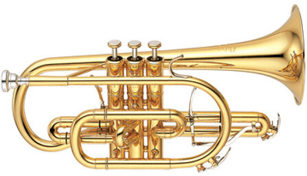 YCR-8335 G 02 Cornet