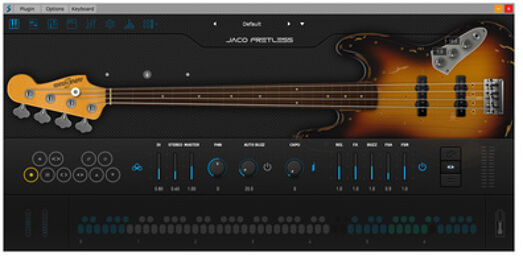 Ample Bass JF v4