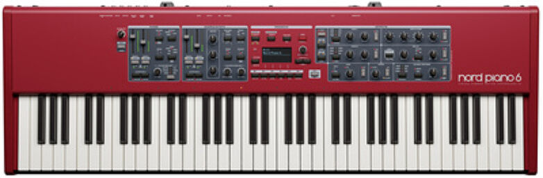 Piano 6 73