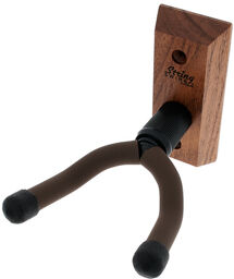 CC01 Wide Guit.Wall Hanger BW