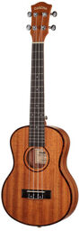 Tenor Ukulele Premium Mah LH Naturel