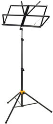 HCBS-050B Music Stand Noir