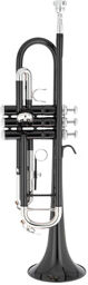 Black Jazz Bb- Trumpet