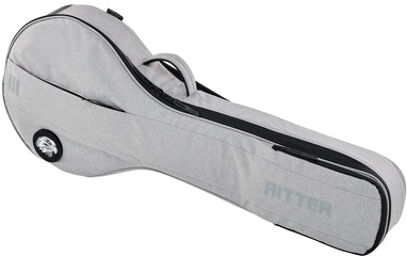 Carouge 4/5 String Banjo EGR Gris éléphant