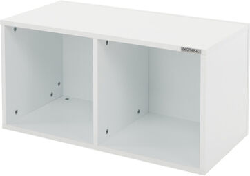 Record Box 230 white blanc