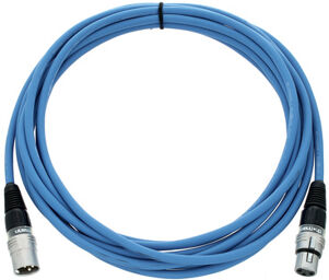 Stage Blue Line Vocal 5m bleu