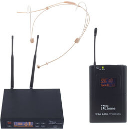 free solo 600 HeadmikeD Bundle Beige