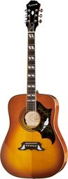 Dove Studio Violin Burst