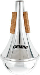 Trumpet Gemini Straight GEM