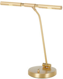 L9433 Pianoforte Brass Blanc chaud 2700