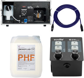 NH-110 Tour-Fazer Bundle pro Bleu