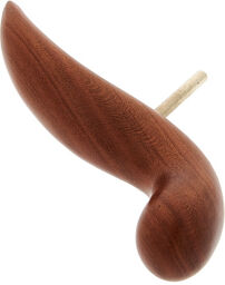 Hand Rest Bassoon Plum XL