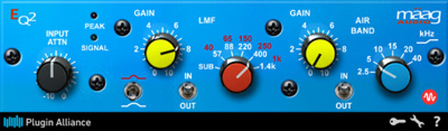 Mäag Audio EQ2