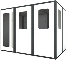 VicBooth Ultra 2x3 White Mate