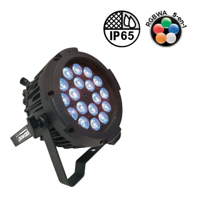 Par Slim 18X10W IP65 PENTA40