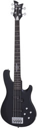 Johnny Christ Bass 5 SB Satin Black
